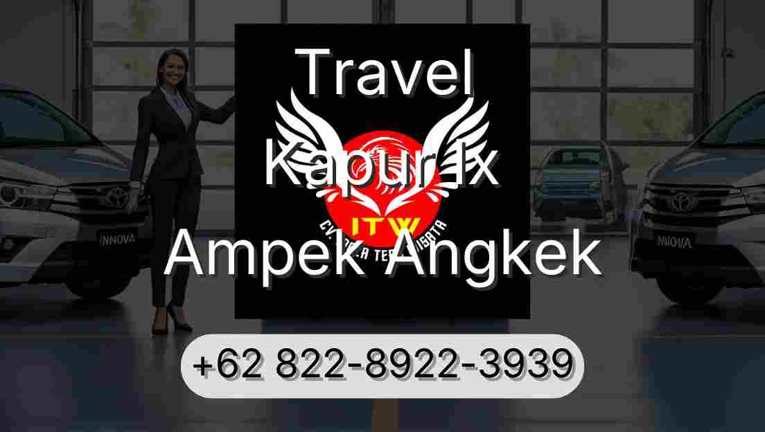 Travel Kapur Ix Ampek Angkek