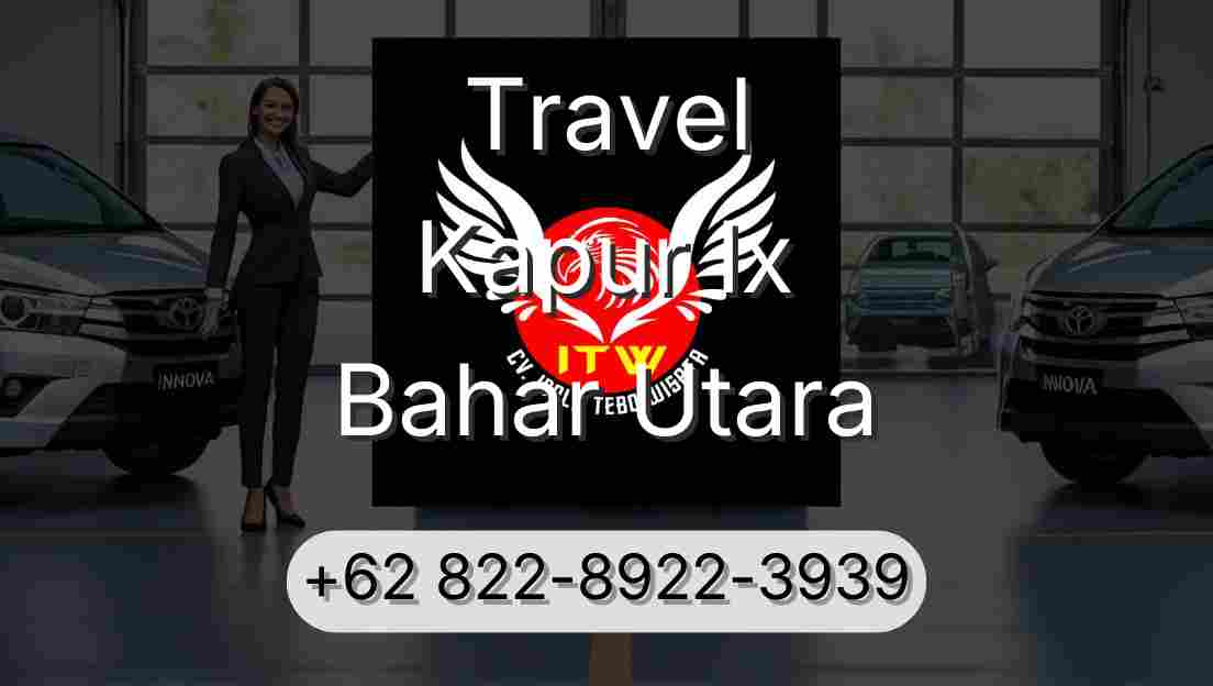 Travel Kapur Ix Bahar Utara