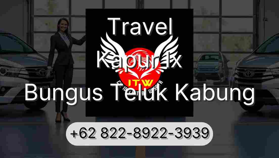Travel Kapur Ix Bungus Teluk Kabung