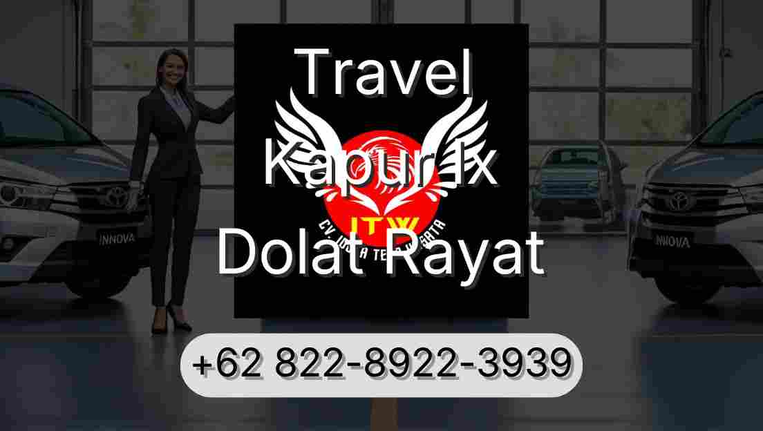 Travel Kapur Ix Dolat Rayat