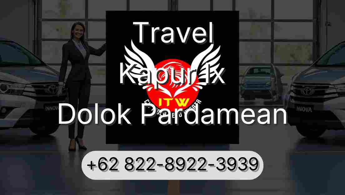 Travel Kapur Ix Dolok Pardamean