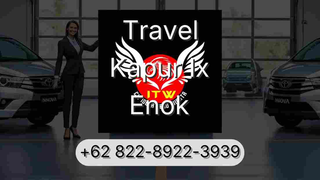 Travel Kapur Ix Enok