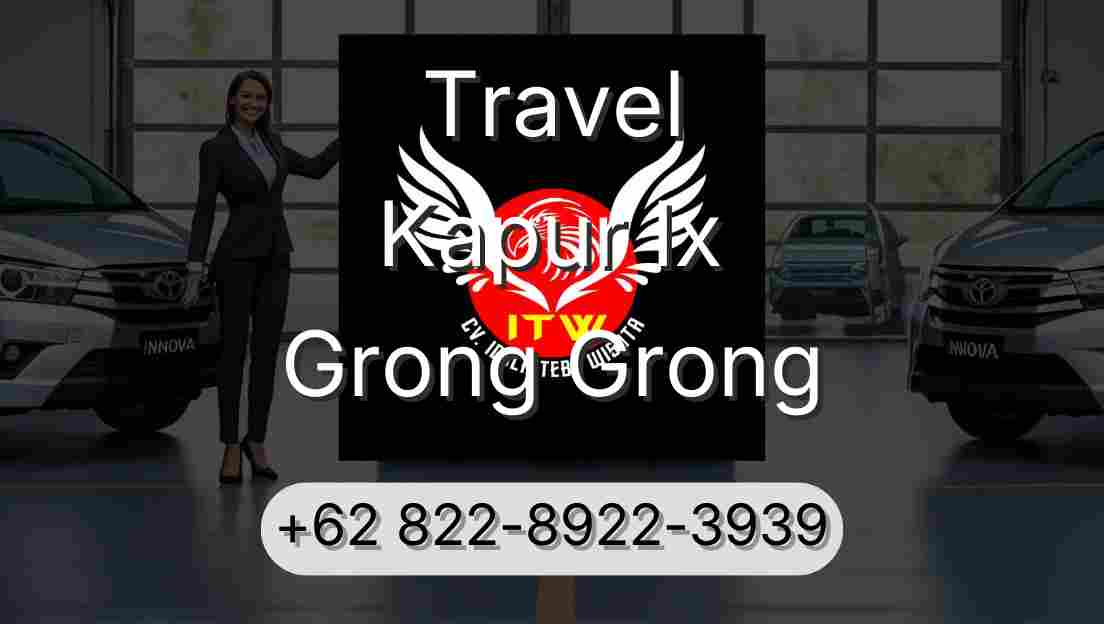 Travel Kapur Ix Grong Grong
