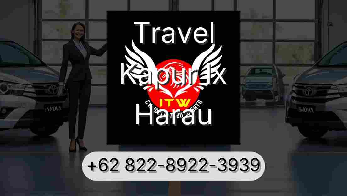 Travel Kapur Ix Harau