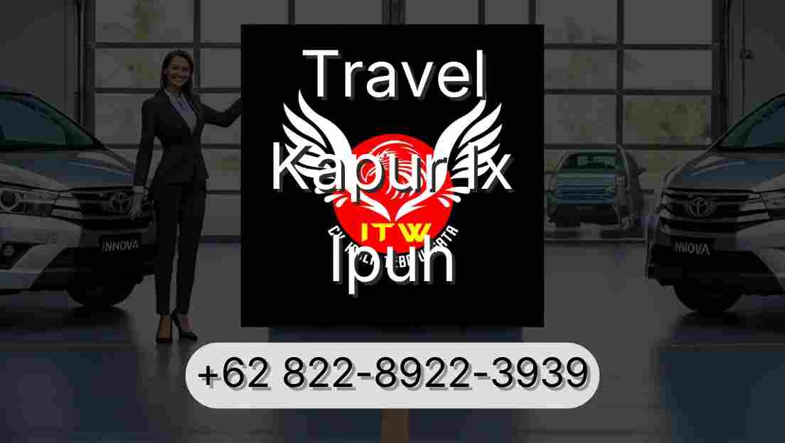 Travel Kapur Ix Ipuh