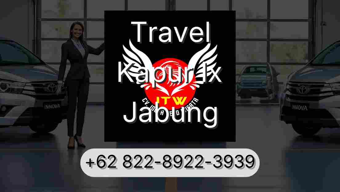 Travel Kapur Ix Jabung