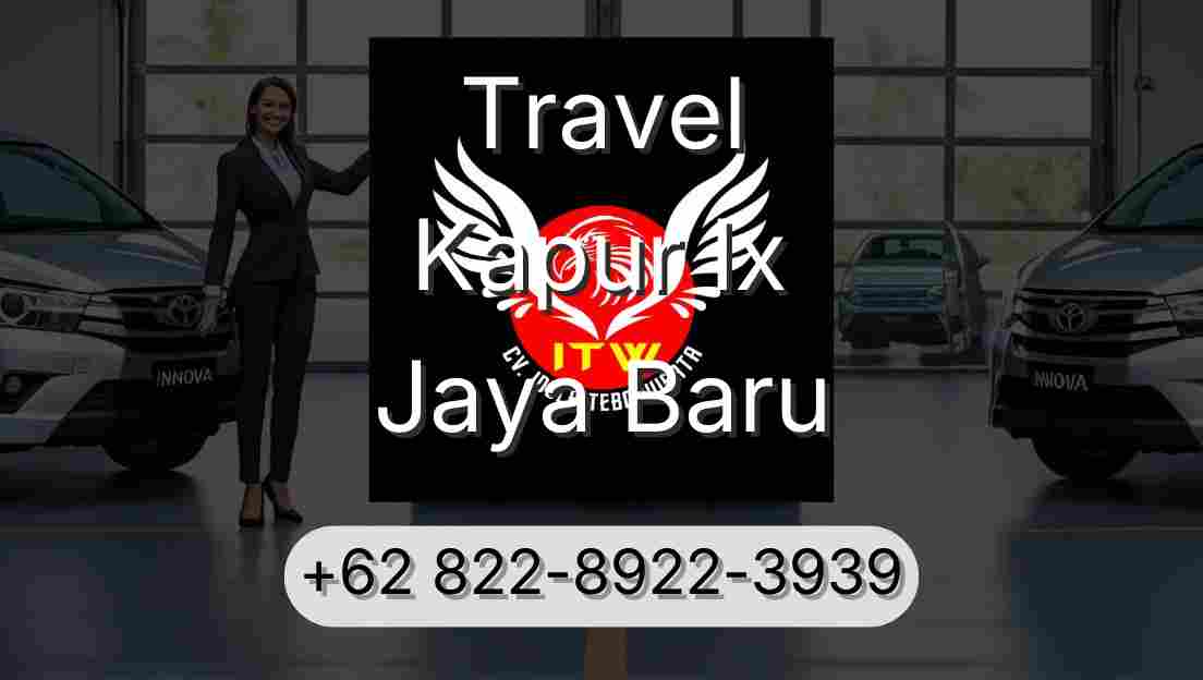Travel Kapur Ix Jaya Baru