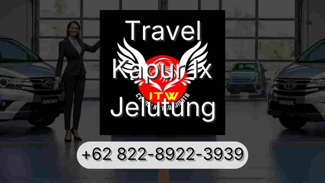 Travel Kapur Ix Jelutung