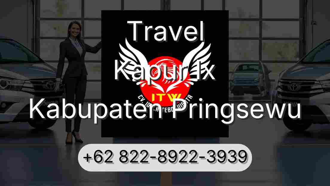 Travel Kapur Ix Kabupaten Pringsewu
