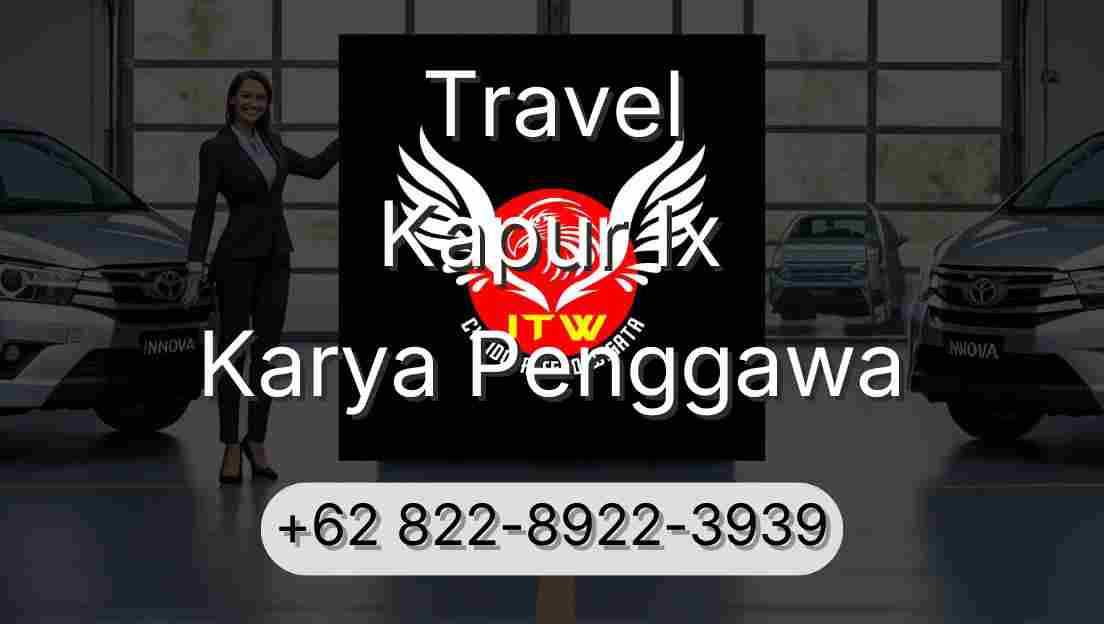 Travel Kapur Ix Karya Penggawa