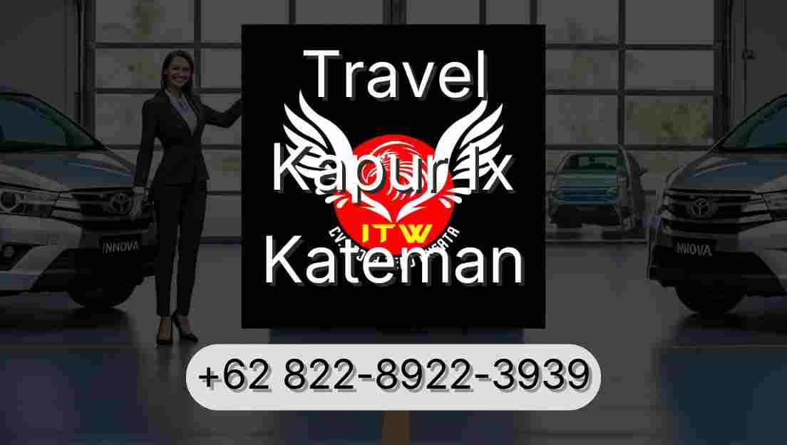 Travel Kapur Ix Kateman