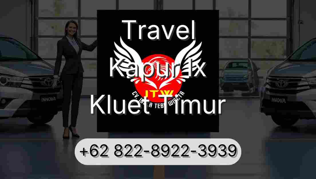 Travel Kapur Ix Kluet Timur