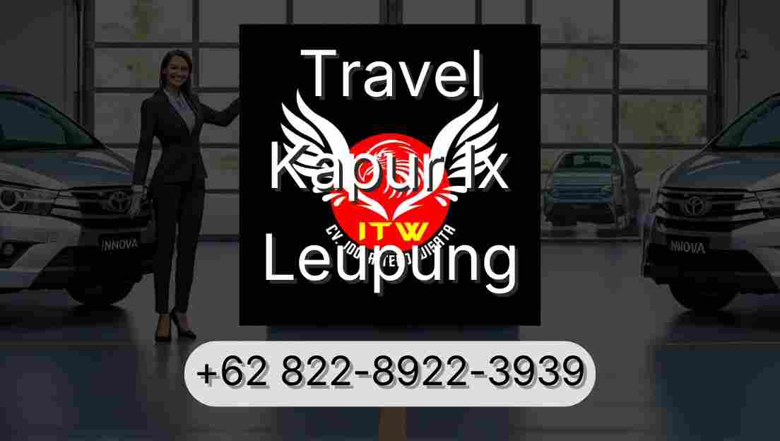 Travel Kapur Ix Leupung