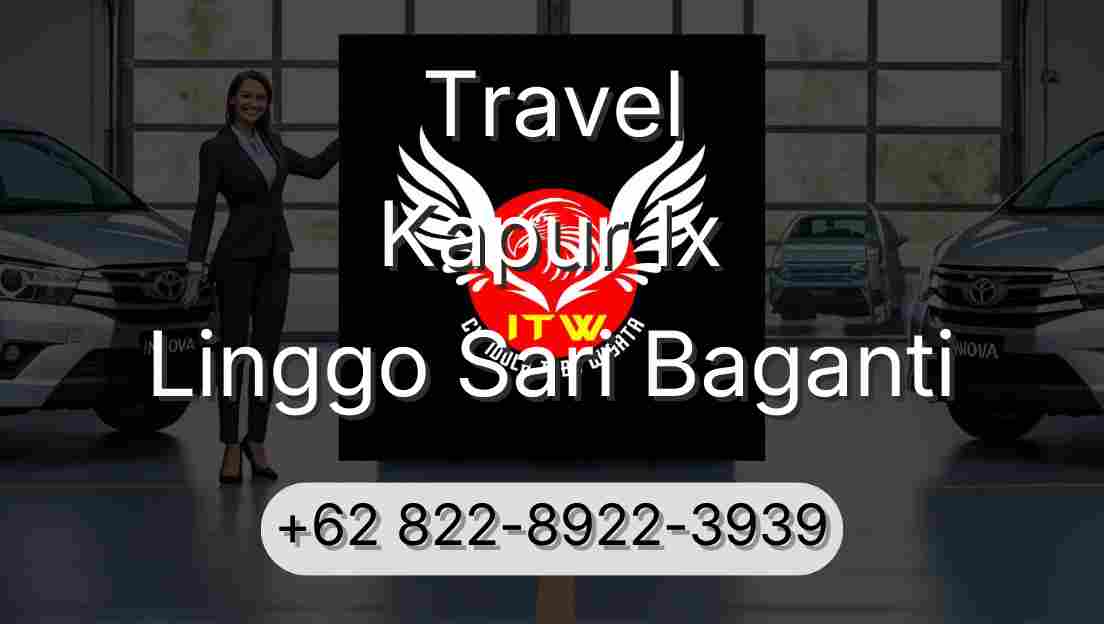 Travel Kapur Ix Linggo Sari Baganti