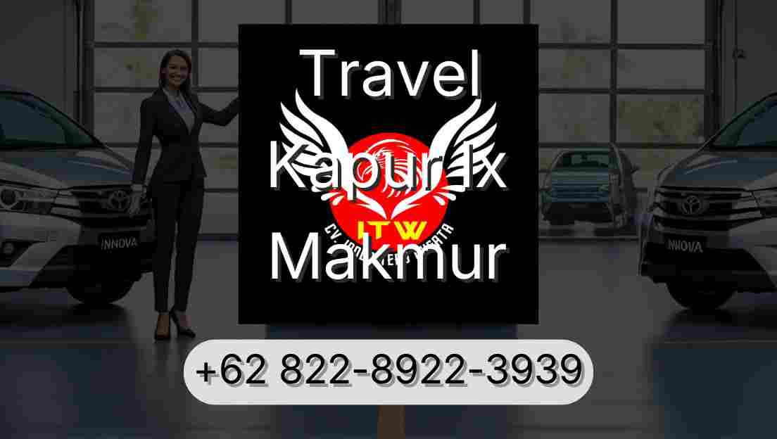 Travel Kapur Ix Makmur