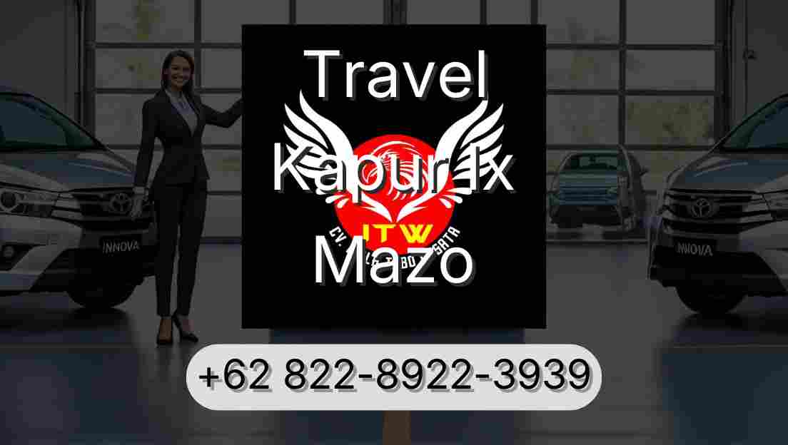 Travel Kapur Ix Mazo
