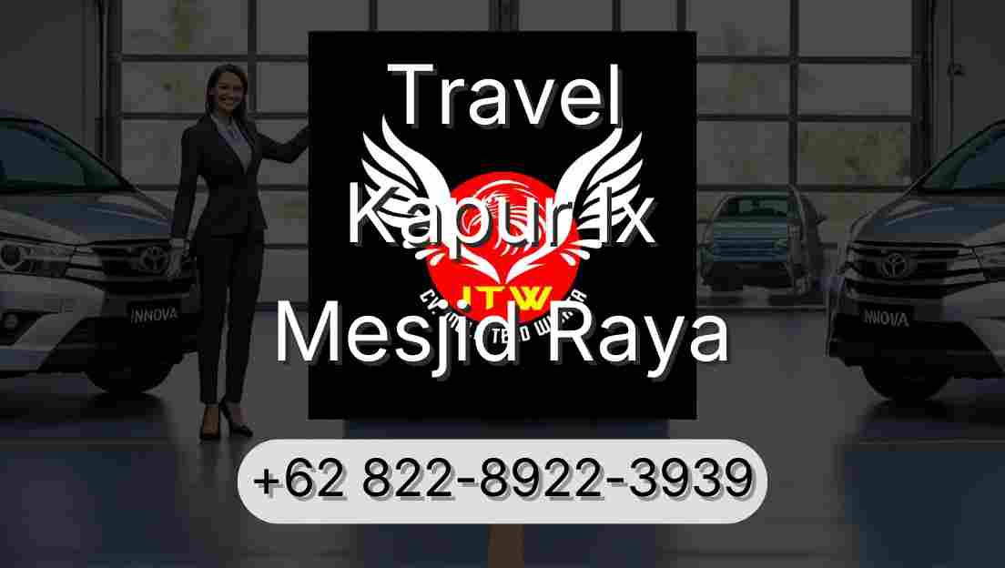 Travel Kapur Ix Mesjid Raya