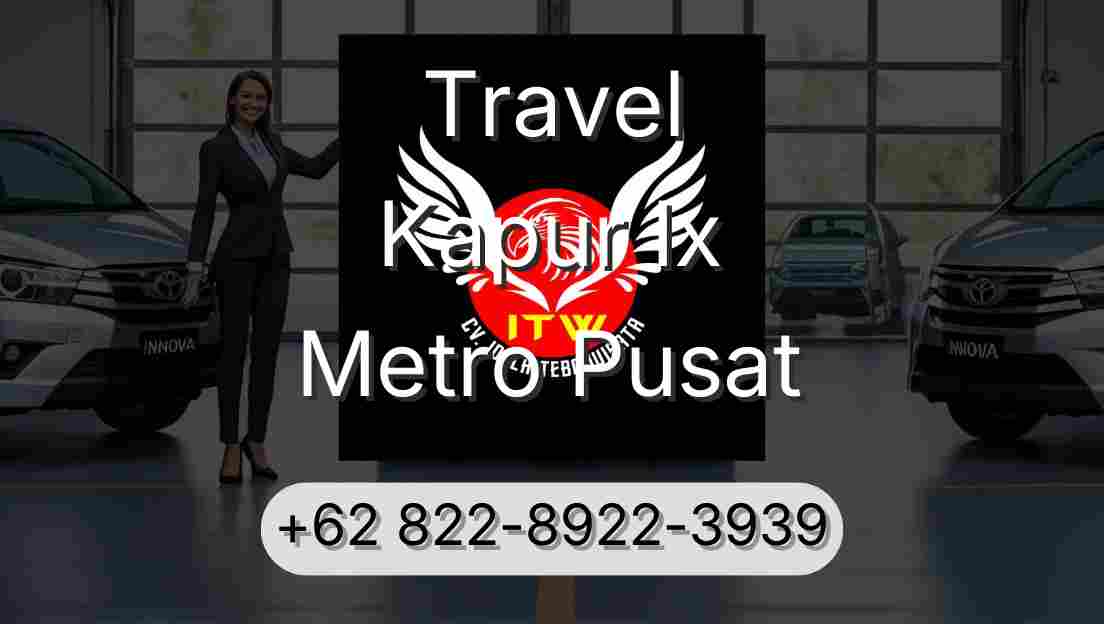Travel Kapur Ix Metro Pusat