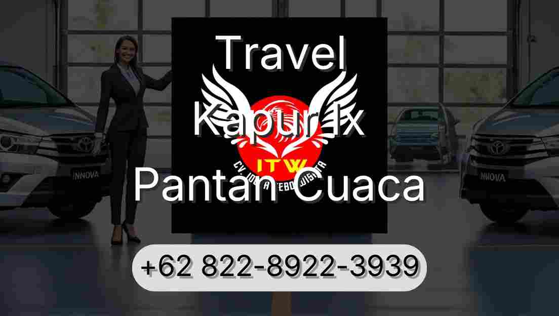 Travel Kapur Ix Pantan Cuaca