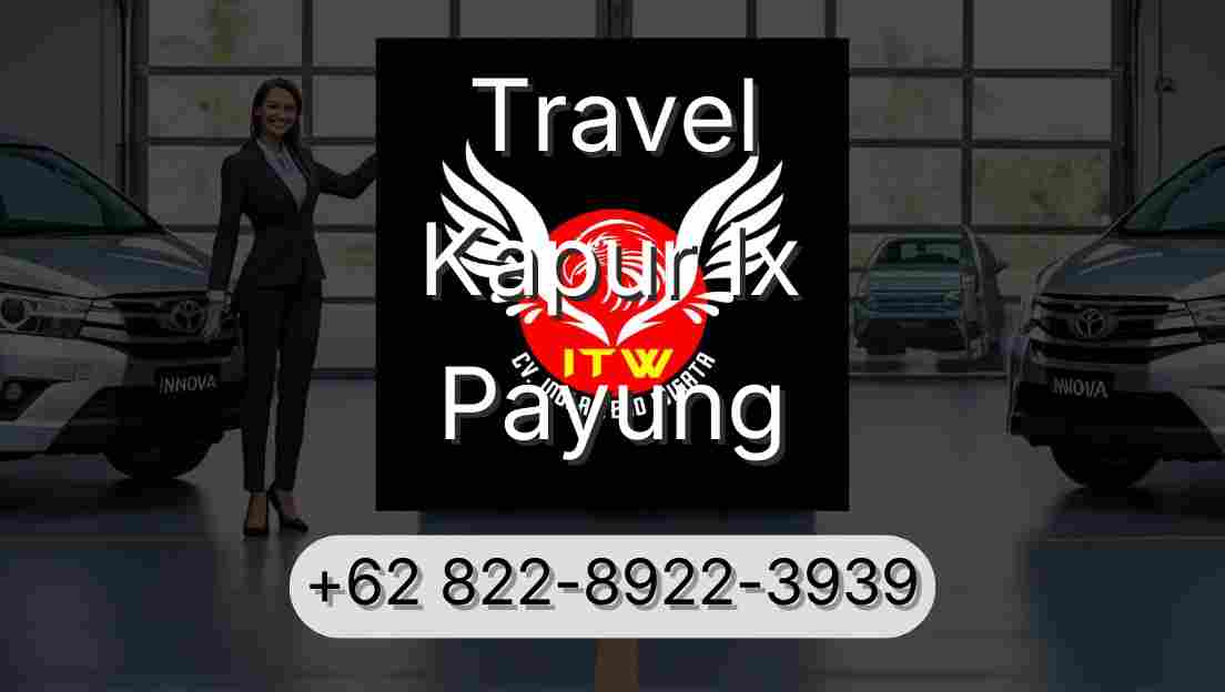 Travel Kapur Ix Payung