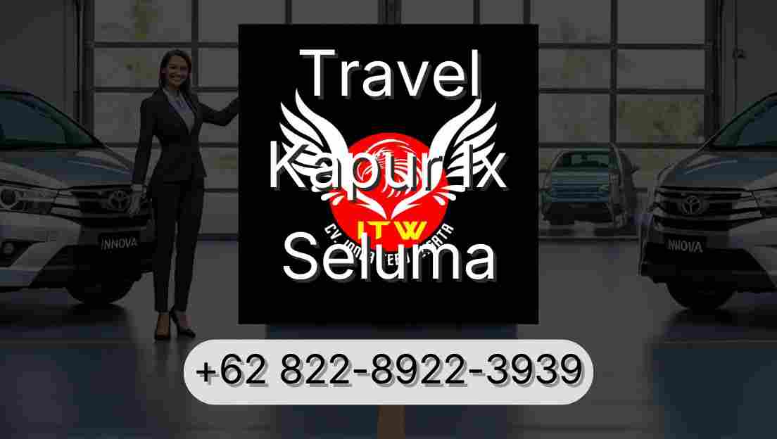 Travel Kapur Ix Seluma