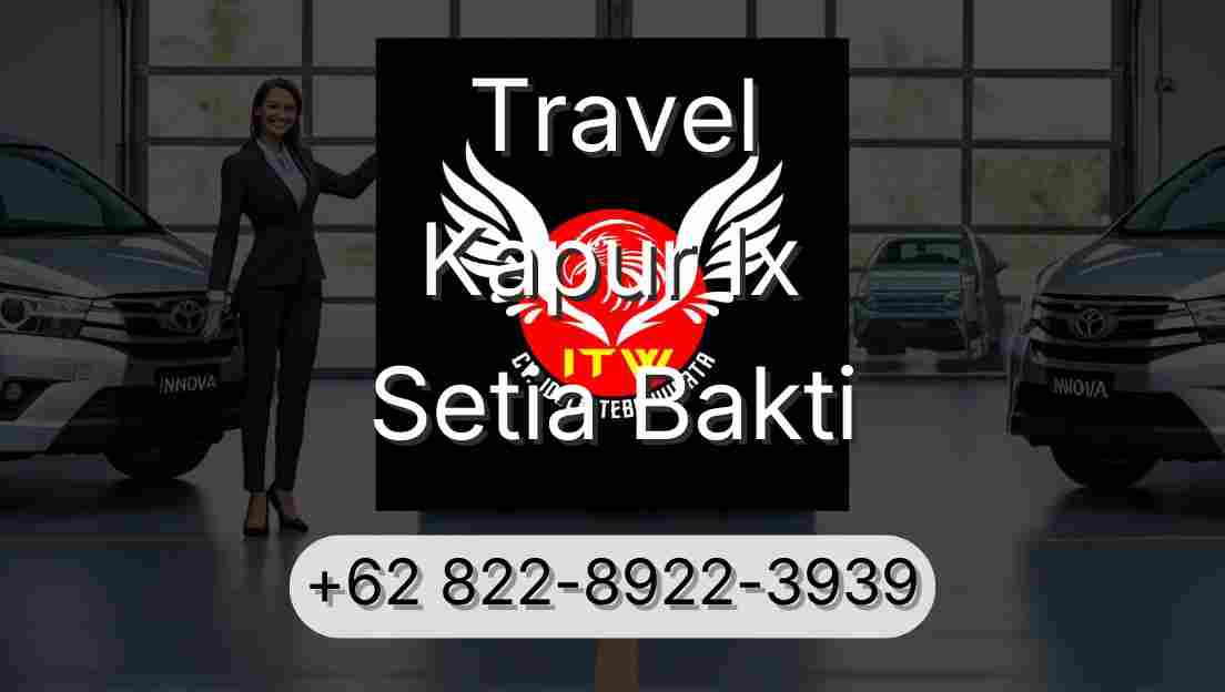 Travel Kapur Ix Setia Bakti