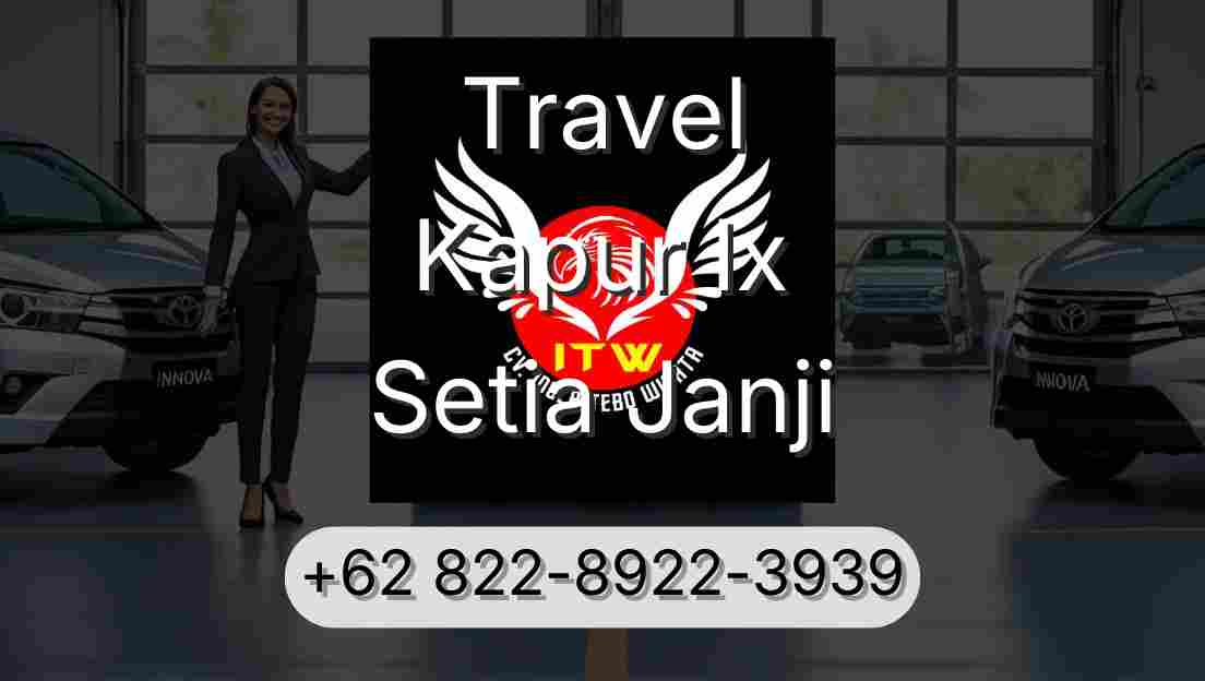Travel Kapur Ix Setia Janji