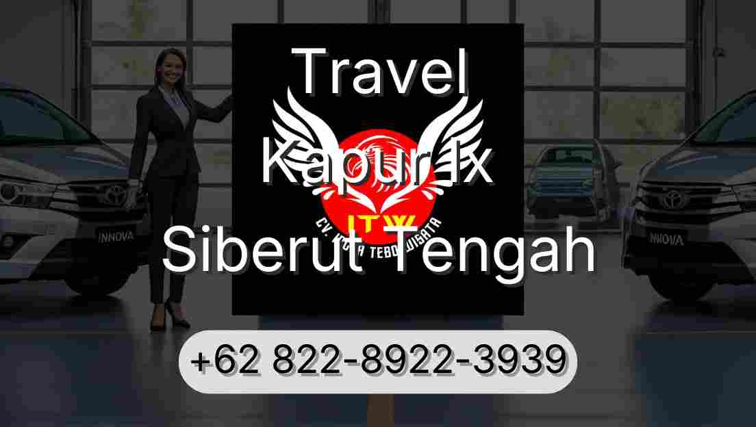 Travel Kapur Ix Siberut Tengah