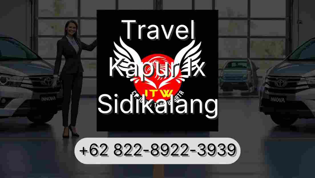 Travel Kapur Ix Sidikalang