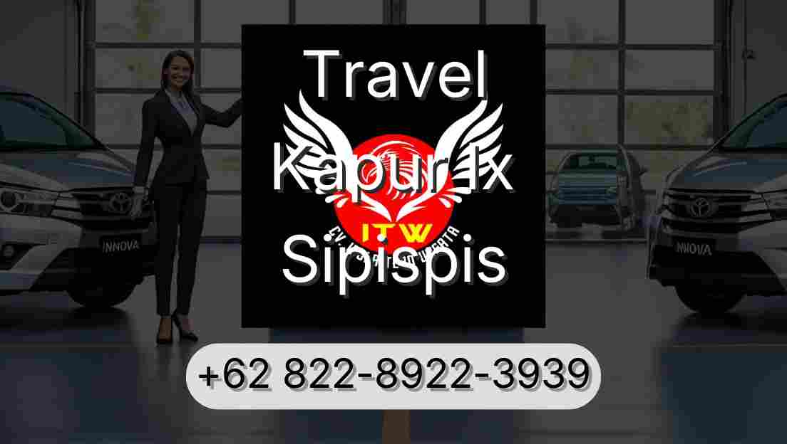 Travel Kapur Ix Sipispis