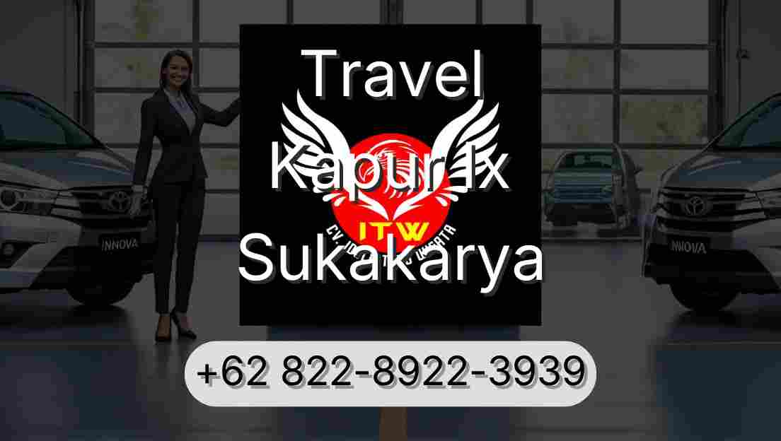 Travel Kapur Ix Sukakarya