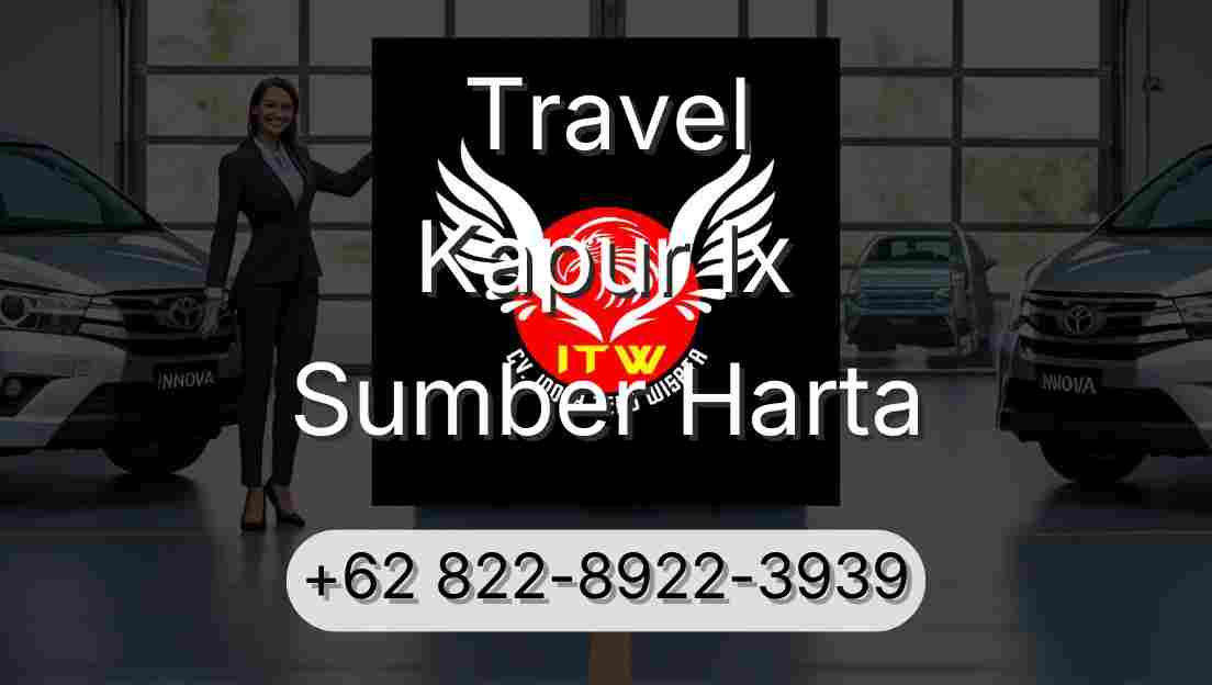 Travel Kapur Ix Sumber Harta