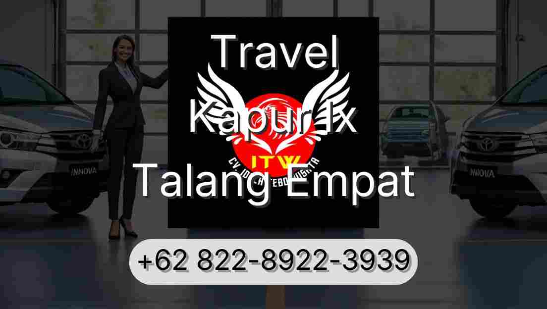 Travel Kapur Ix Talang Empat