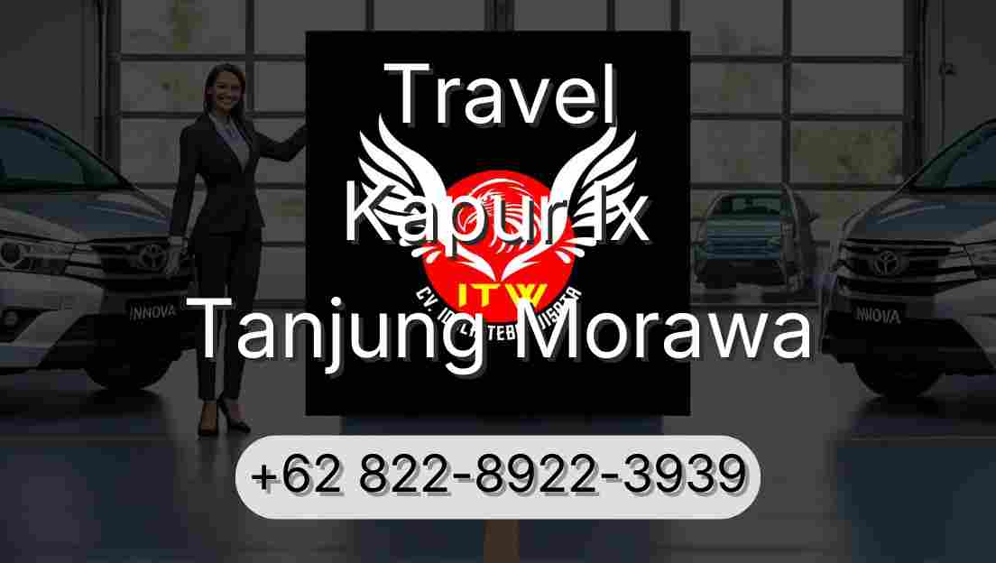 Travel Kapur Ix Tanjung Morawa