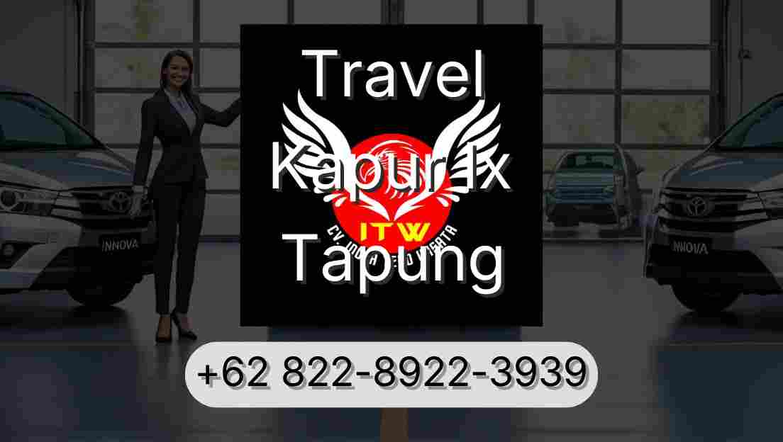 Travel Kapur Ix Tapung