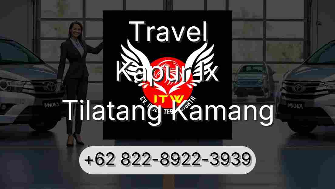Travel Kapur Ix Tilatang Kamang