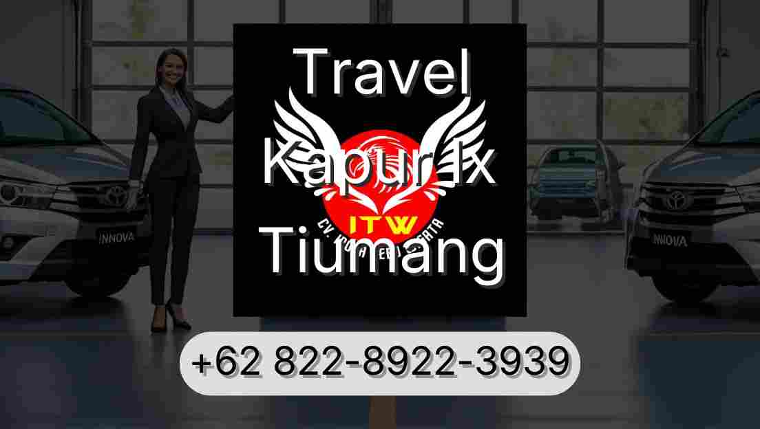 Travel Kapur Ix Tiumang