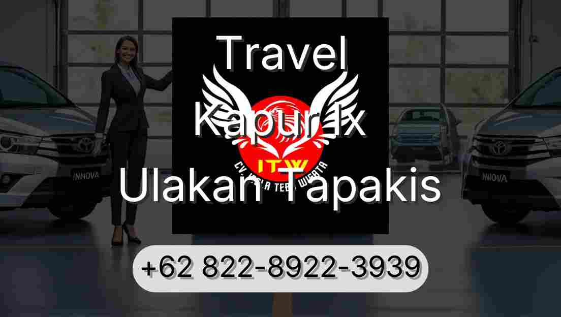 Travel Kapur Ix Ulakan Tapakis