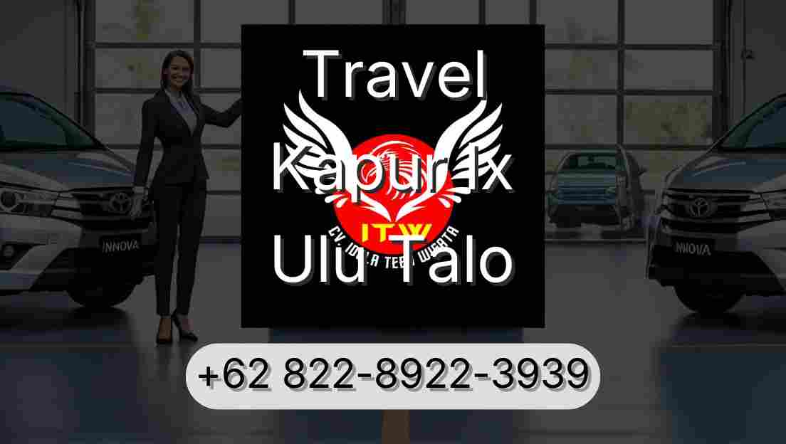 Travel Kapur Ix Ulu Talo