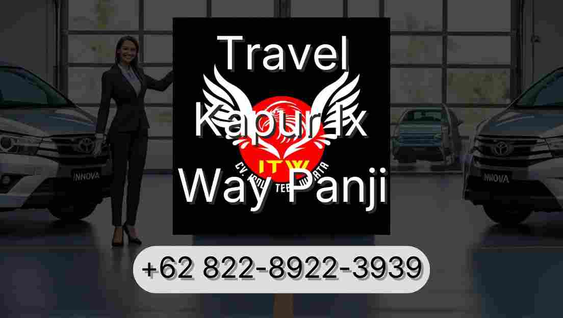 Travel Kapur Ix Way Panji
