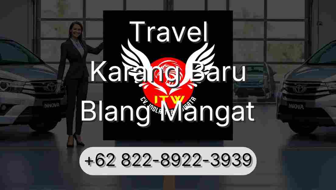 Travel Karang Baru Blang Mangat