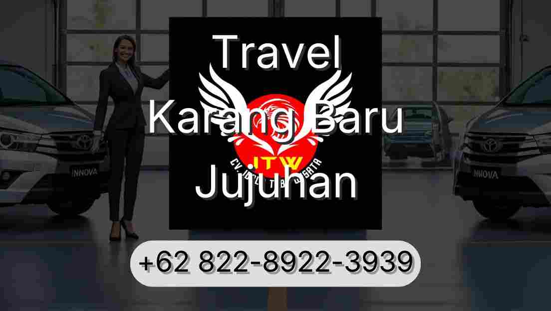 Travel Karang Baru Jujuhan