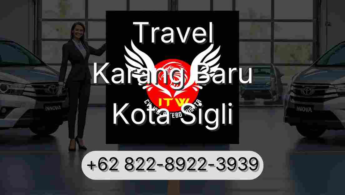 Travel Karang Baru Kota Sigli