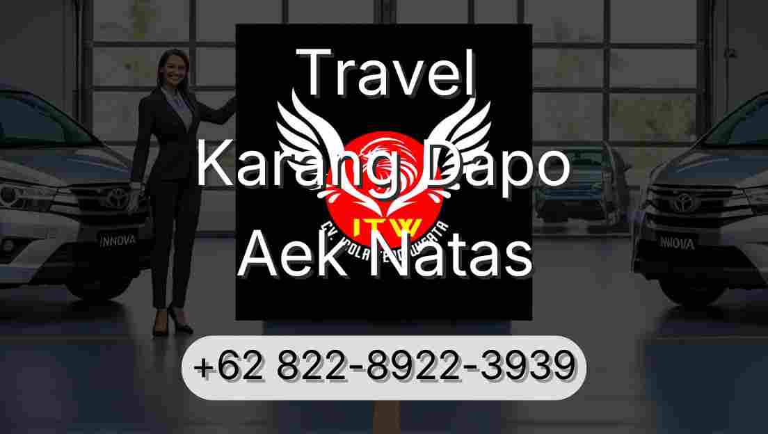 Travel Karang Dapo Aek Natas