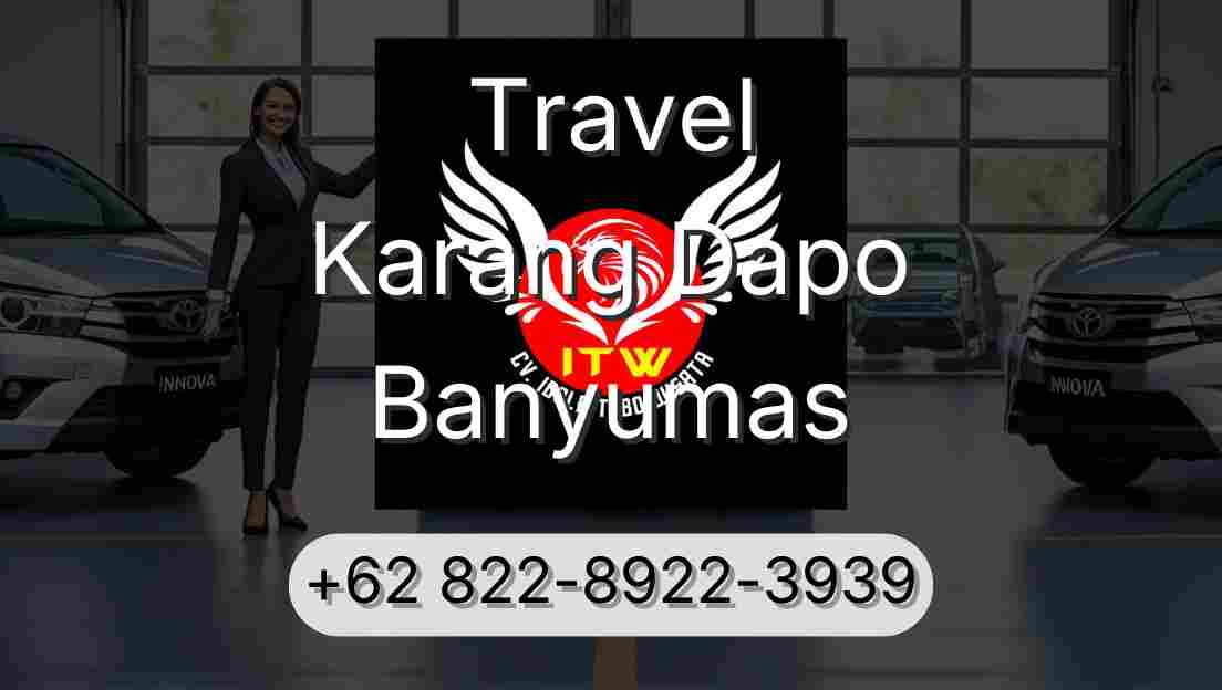 Travel Karang Dapo Banyumas