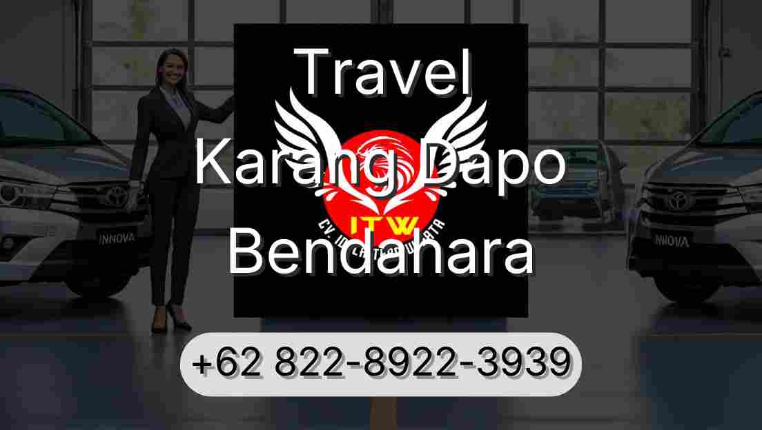 Travel Karang Dapo Bendahara