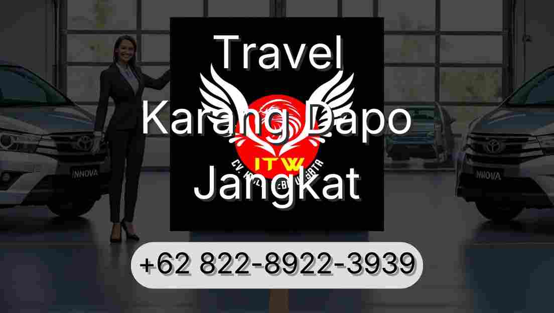 Travel Karang Dapo Jangkat