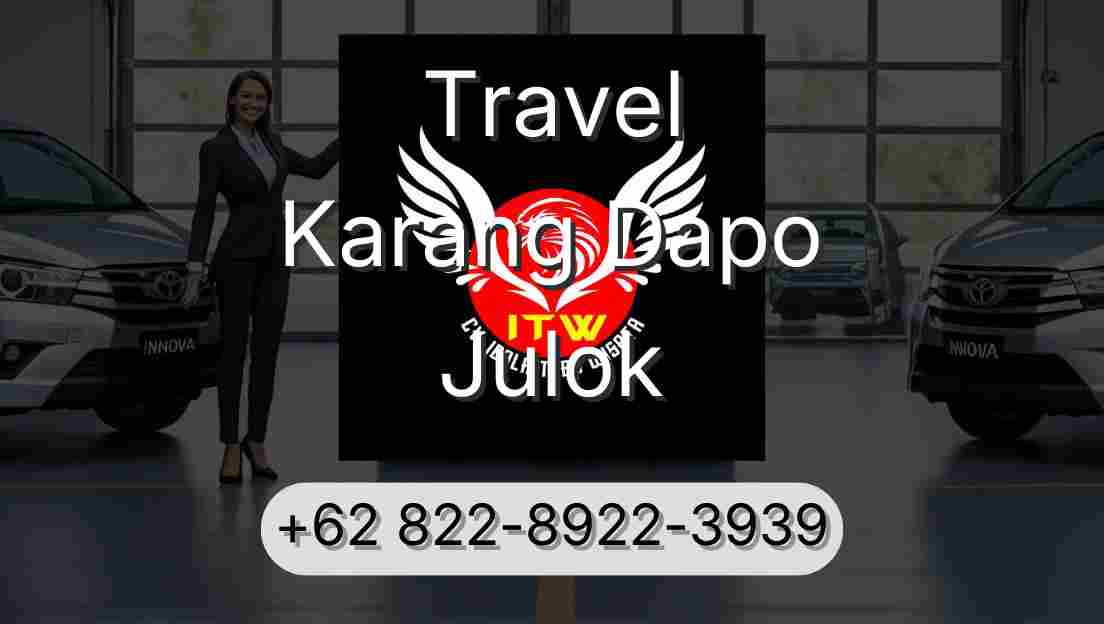 Travel Karang Dapo Julok