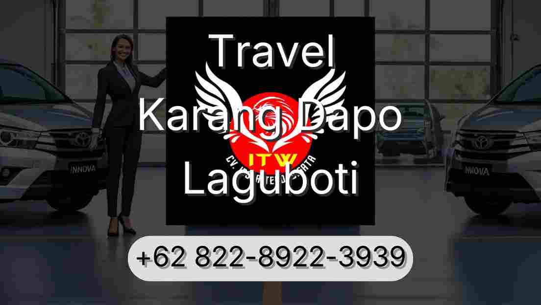 Travel Karang Dapo Laguboti
