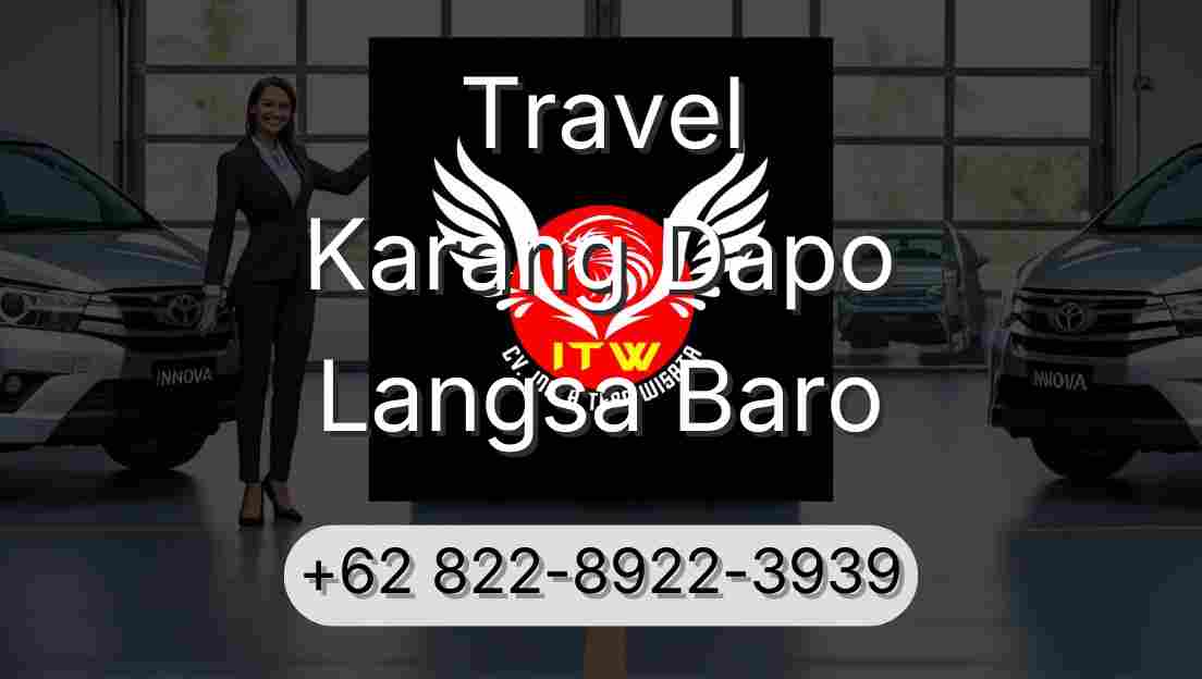 Travel Karang Dapo Langsa Baro